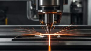 Применение лазерной обработки металла в современной промышленности